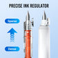 🎁 Best gift idea-Upgrade your writing!🔥Quick-Dry Retractable Fountain Pen