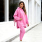 Women's Stylish Hoodie & Pants Set