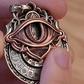 👁️‍🗨️🔥LAST DAY 50% OFF👁️‍🗨️Handmade Tarot Vision Pendant: Connect to Cosmic Wisdom Anytime(✨Comes with instruction manual)