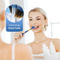 📢📢50% OFF !!🎉🦷Three-headed multi-angle cleaning toothbrush