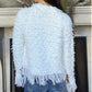 💜Limited stock available  50%OFF 💜 Women’s Fashion Button Tassel Short Coat