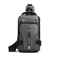 🔥Hot Sale🔥Father's Day Gift 🛍️Multi-Usage Chest Bag with Charging Port