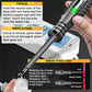 💥Hot Sale-50%OFF💥2-in-1  High Torque Strong Magnetic Screwdriver Electricity Detector