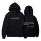 💥💥Limited Time 50% OFF👕'Dear Person Behind Me' Sweatshirt |  Cozy Fit✅& Everyday Wear🌟