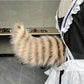 🐾 Remote Control Electric Car Tail – Make Your Car Stand Out