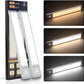 💥Hot Sale - 50% OFF🔥3-Color Lighting Punch-free Smart Sensor Magnetic Rechargeable LED Lights💡