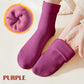 🔥Last Day Sale 49%🔥Ultra-Soft Velvet Slim Thermal Socks