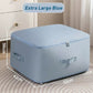 🌸Hot Sale 48% OFF & Free Shipping🌸Ultra Space Saving Self Compression Organizer(BUY 2 GET EXTRA 10% OFF)