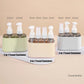 🔥Travel Smarter🔥Mini Shampoo Dispenser Portable Travel Bottle Set