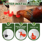 ⏳🔥LIMITED-TIME 50% OFF!🔥5/16 Inch Thread Automatic Poultry Water Cups