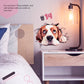 3D Removable Cat and Dog Wall Stickers