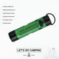 🎁 Christmas Sale 70% OFF  !! ✨Outdoor Super Bright Mini Flashlight-Powerful & Pocket-Sized for Any Adventure✅ 💡✨