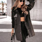 💜 LAST DAY OF OFFER - 49% OFF 💜WOMEN'S LONG- SLEEVED HOODED JACKET