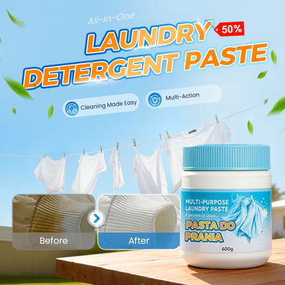 🎄Christmas Sale 50% OFF🧴Multi-Purpose Deep Cleaning Laundry Paste
