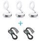 🔥Limited Sale 60%OFF🔄360° Adjustable Vacuum Magnetic Phone Holder📱🚗