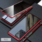 ✨ 📱Limited Time 50% 🔥🔥35K+SOLD!! Tempered Glass Double-sided Phone Case For Samsung S23-S25 Series