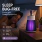 🏆LAST DAY OF SALE 50% OFF🎁Portable Indoor and Outdoor Insect Killer - Fly & Mosquito Trap
