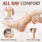 🔥Last Day Sale 49%🔥Ultra-Soft Velvet Slim Thermal Socks