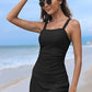 💥Last Day Special Sale 49% OFF🩱Women Vintage Tummy Control Two Piece Tankini Swimsuits