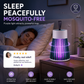🏆LAST DAY OF SALE 50% OFF🎁Portable Indoor and Outdoor Insect Killer - Fly & Mosquito Trap