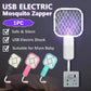 🪰2025 New🦟 Buy 3 and Get 2 Free USB Mini Electric Fly Swatter