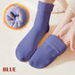 🔥Last Day Sale 49%🔥Ultra-Soft Velvet Slim Thermal Socks