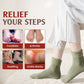🔥Last Day Sale 49%🔥Ultra-Soft Velvet Slim Thermal Socks