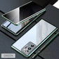 ✨ 📱Limited Time 50% 🔥🔥35K+SOLD!! Tempered Glass Double-sided Phone Case For Samsung S23-S25 Series