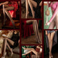 💋👠Anti-run nude-colored stockings—a new choice for elegant travel!
