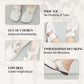 🔥Last Day Promotion 50%OFF 🏖️-Women's Soft Sole Knot Mules