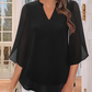 💖Limited Time Sale 49% OFF💖V-neck chiffon shirt