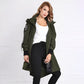 💜 LAST DAY OF OFFER - 49% OFF 💜WOMEN'S LONG- SLEEVED HOODED JACKET