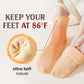 🔥Last Day Sale 49%🔥Ultra-Soft Velvet Slim Thermal Socks
