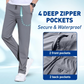 ✨New Arrival 50% OFF✨Breathable and comfortable men's stretch casual trousers