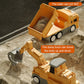 🎁 Hot Sale 49% OFF🔥Magnetic Transform Engineering Car Assembled Toys