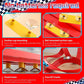 🎄🎁 2025 Christmas Surprise Gift: DIY Flexible Racing Track Toy 🚗