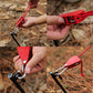 🔥Portable Adjustable Fix Camping Rope🌳