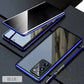 ✨ 📱Limited Time 50% 🔥🔥35K+SOLD!! Tempered Glass Double-sided Phone Case For Samsung S23-S25 Series