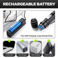 🔥2025 Hot Sale 50% OFF🔥Color Pattern Laser Flashlight