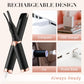 🎁Buy 2 Get 1 Free🔥2025 Rechargeable Heated Eyelash Curler for Quick Heating Curling
