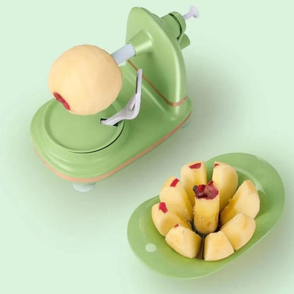 💥Christmas Sale 50% OFF🍎Multi-Fruit Peeler 2.0 ✨The kitchen helper everyone wants! Effortless peeling🎄