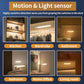 💥Hot Sale - 50% OFF🔥3-Color Lighting Punch-free Smart Sensor Magnetic Rechargeable LED Lights💡