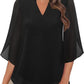💖Limited Time Sale 49% OFF💖V-neck chiffon shirt