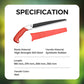 🍃50% OFF🪵Lightweight And Sharp Universal Pruning Saw With Sheath