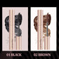 🔥2025 Hot Sale🔥New lengthening and curling mascara