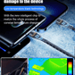 Buy 2 Get 10% Off-Transparent Luminous Super Fast Charging 3-in-1 Data Cable