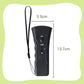 🌠Quiet Companion: 🐶ultrasonic dog repeller for easy barking troubles!