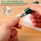 Eagle Beak Beveled Nail Clippers