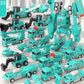 🎁 Hot Sale 49% OFF🔥Magnetic Transform Engineering Car Assembled Toys