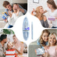 🎁 Best gift idea-Upgrade your writing!🔥Quick-Dry Retractable Fountain Pen